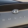 2018 Hyundai Sonata Sedan model overview car specs information badge
