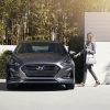 2018 Hyundai Sonata Sedan model overview car specs information buy