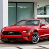 2018 Ford Mustang Pony Pack