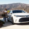 2018 Toyota Avalon exterior