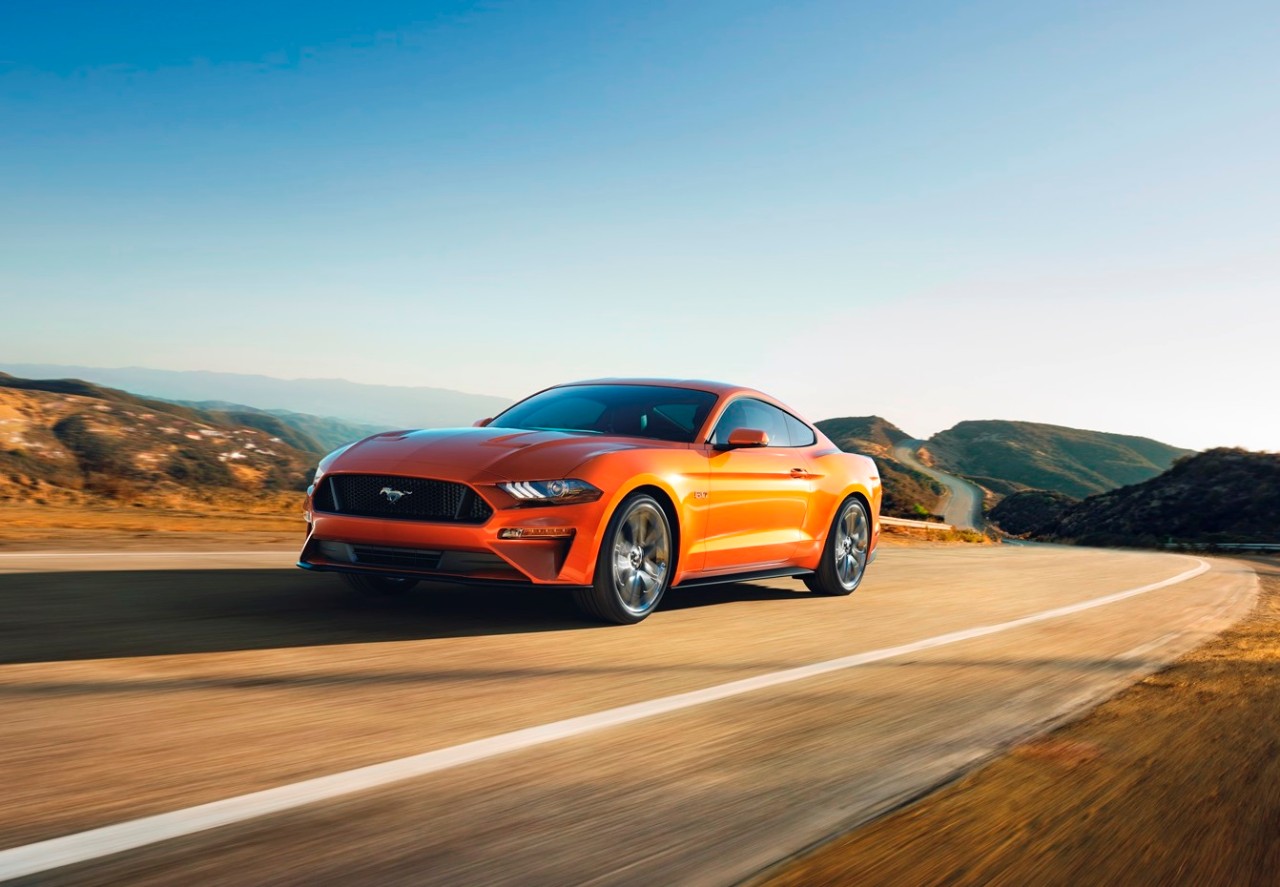 2018 Ford Mustang GT