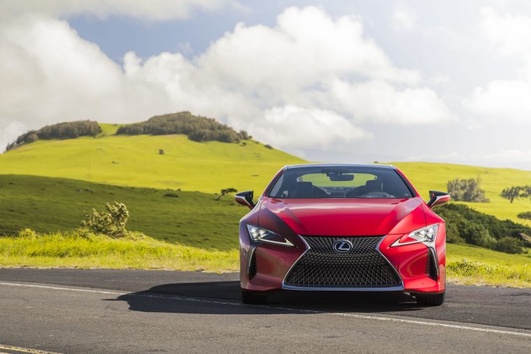 2018 Lexus LC