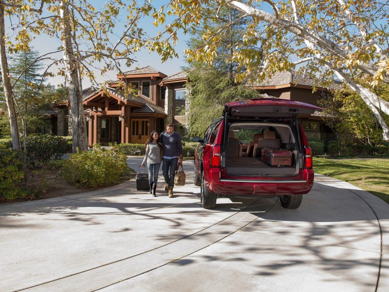 2017 Chevrolet Tahoe