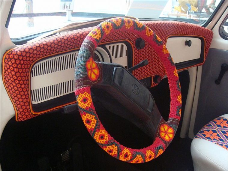 Steering Wheel Cover