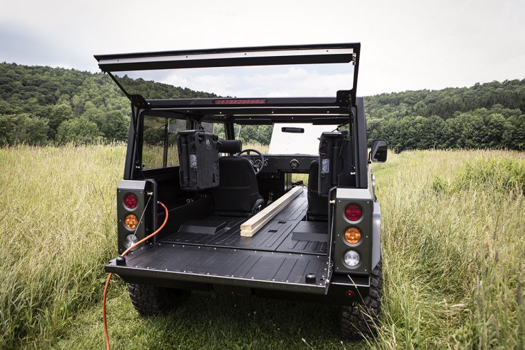 Bollinger B1 Sport Utility Truck