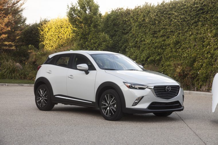 2017 Mazda CX-3