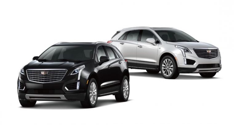 Cadillac XT5 FIRST LIMITED EDITION