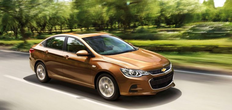 2018 Chevrolet Cavalier