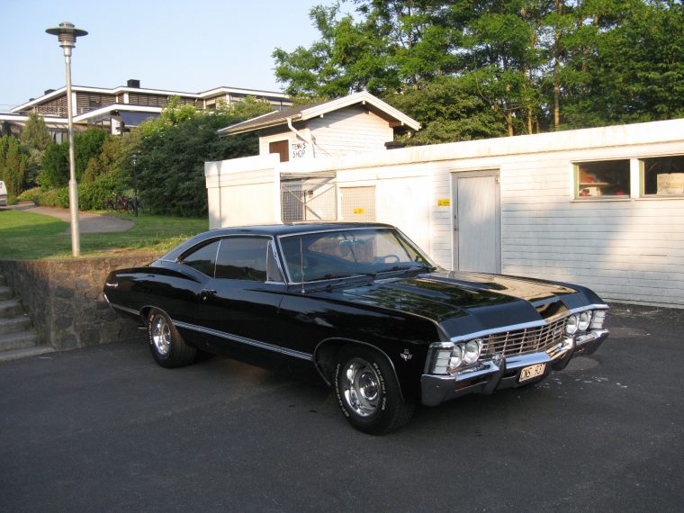 1967 Chevrolet Impala