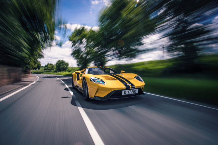 2017 Ford GT