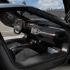 2017 Ford GT dash