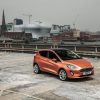 New Ford Fiesta port of Dover