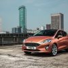 New Ford Fiesta port of Dover