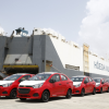 GM India starts shipping Chevy Beat sedan to Latin America