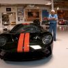 Jay Leno 2017 Ford GT