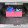 MECO Car Trunk Organizer Collapsible Auto Storage Box Review accessory