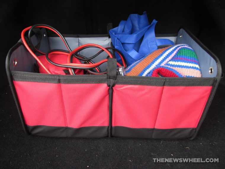 MECO Car Trunk Organizer Collapsible Auto Storage Box Review gadget purchase