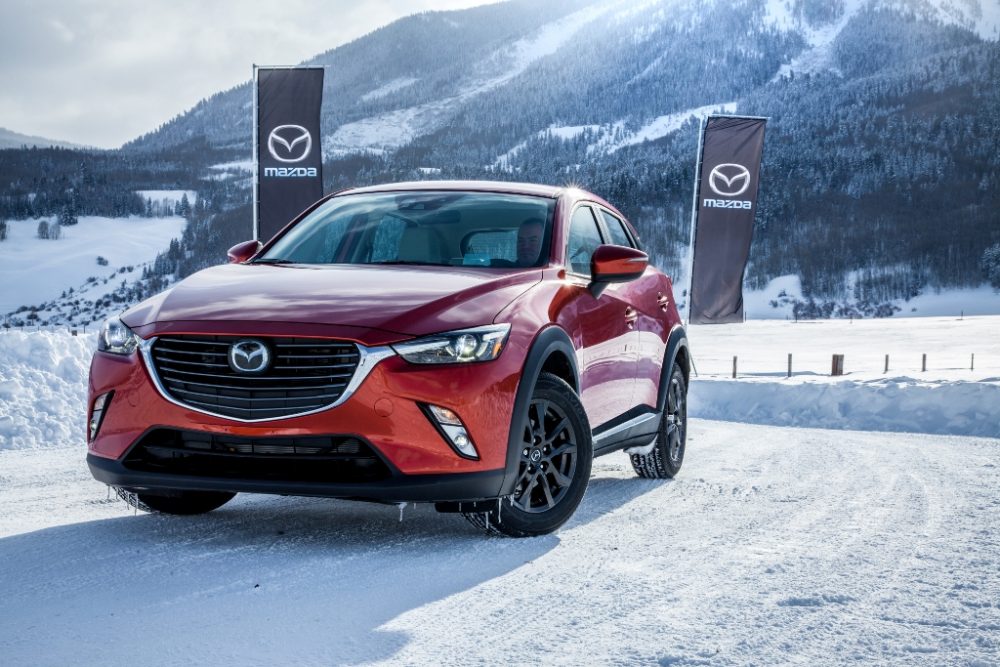 2017 Mazda CX-3