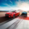 2018 Ford Focus RS limited edition