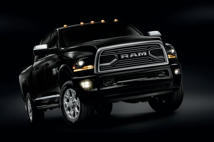 2018 Ram 2500 Limited Tungsten 