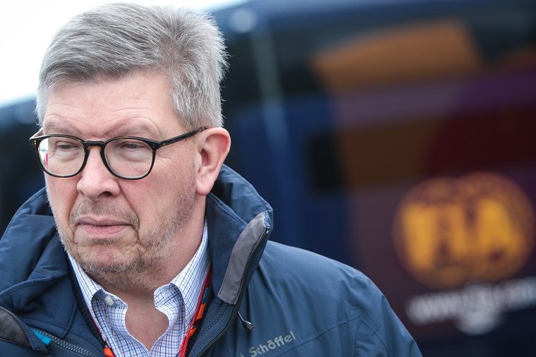 Ross Brawn