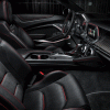 2018 Camaro Interior