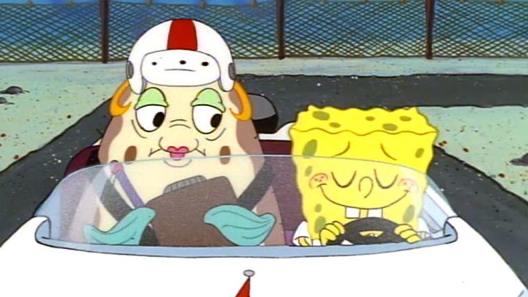 The 5 Best Spongebob Squarepants Boating School Episodes The News Wheel