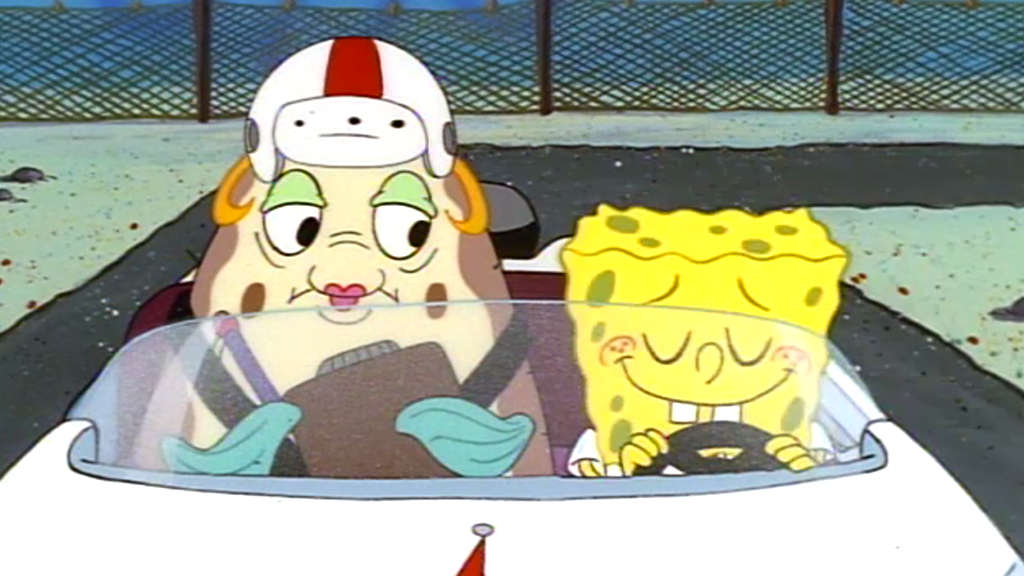 The 5 Best Spongebob Squarepants Boating School Episodes The