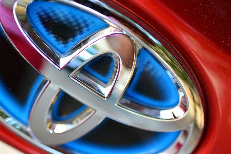 Toyota Logo