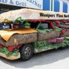 Westport Flea Market Burger Truck