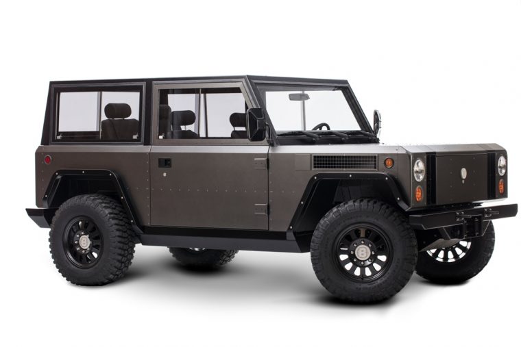 Bollinger B1 Sport Utility Truck