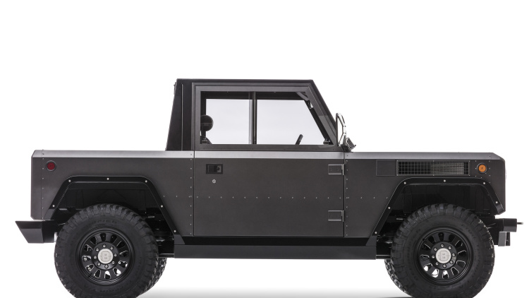 Bollinger B1 Sport Utility Truck