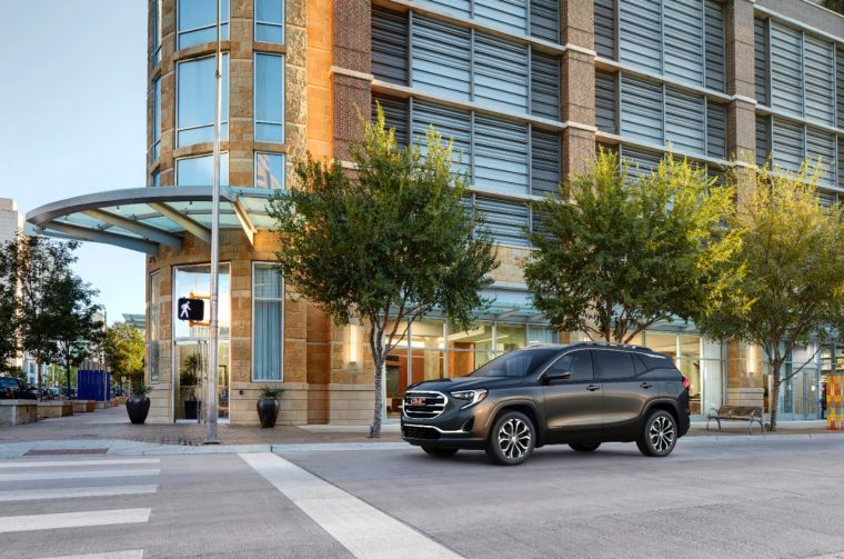 2018 GMC Terrain