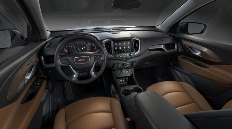 2018 GMC Terrain