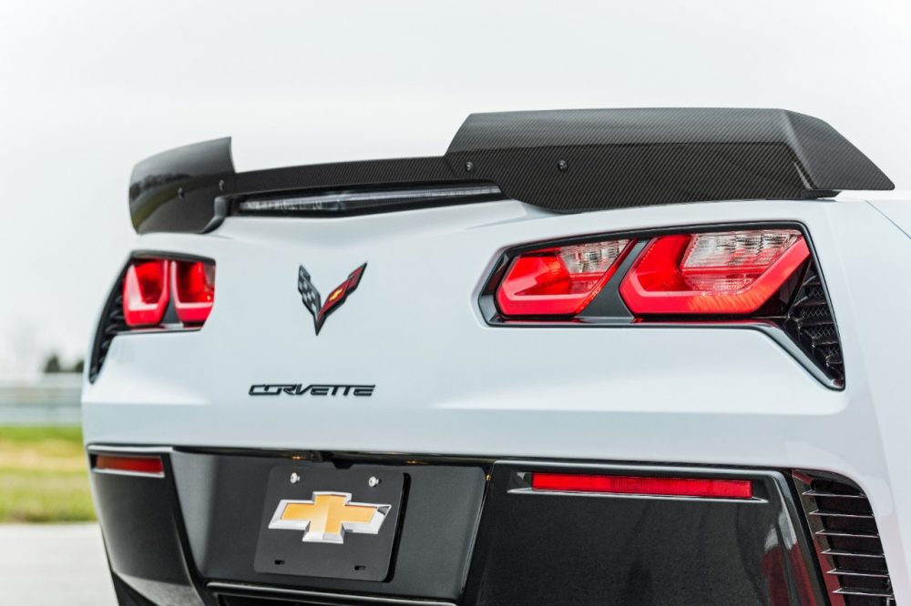 2018 Chevrolet Corvette Grand Sport