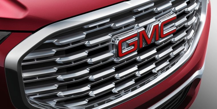 2018 GMC Terrain