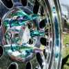 lug nut hubcap spikes