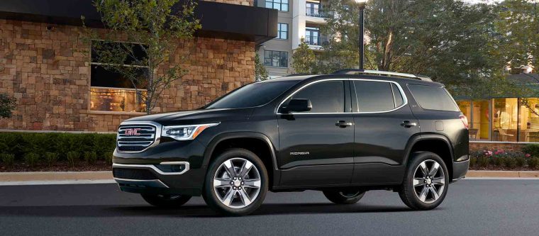 2018 GMC Acadia