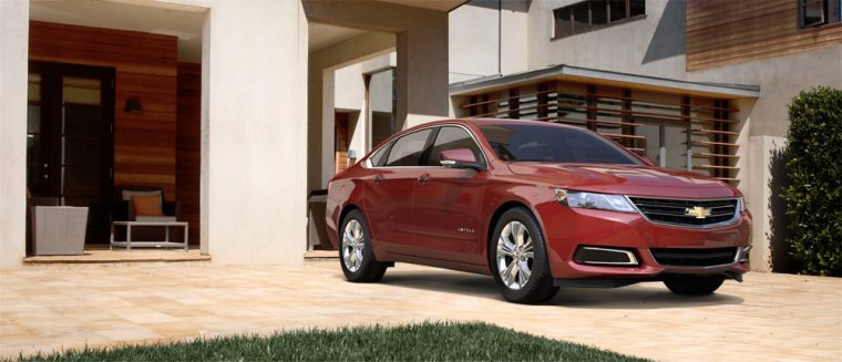 2017 Chevrolet Impala