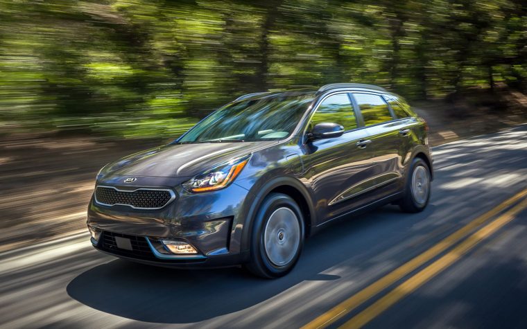 2018 Kia Niro PHEV