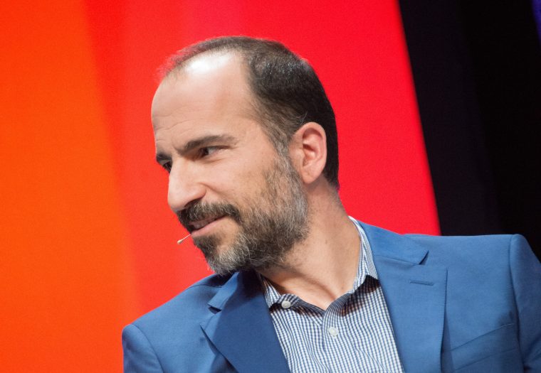 Dara Khosrowshahi