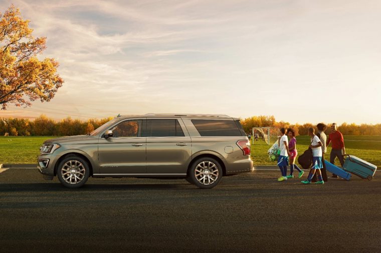 2018 Ford Expedition