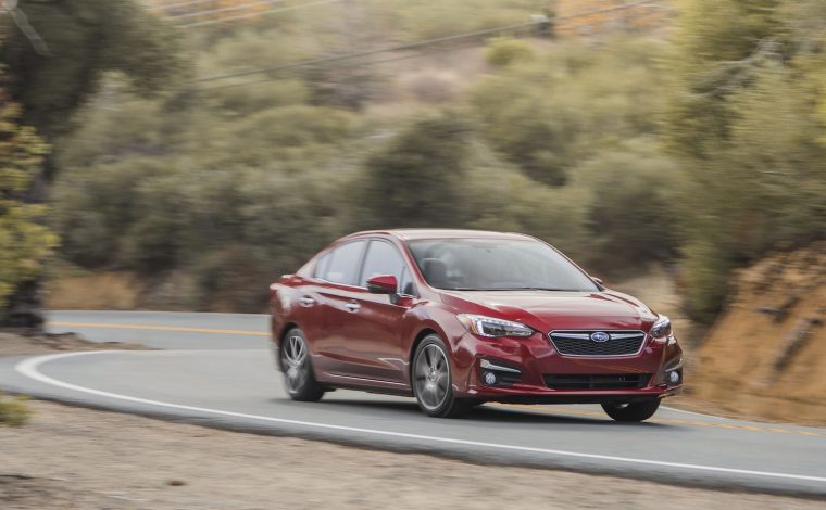 2018 Subaru Impreza