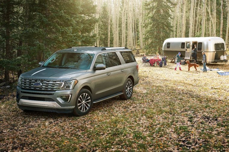 2018 Ford Expedition