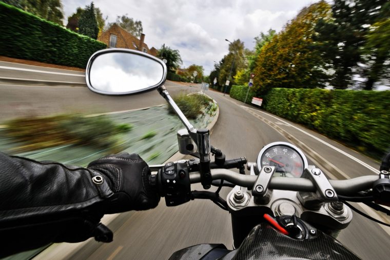 Basic Motorcycle Terminology Explained - The News Wheel