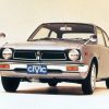 1973 Honda Civic