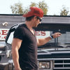 1985 Chevrolet K-10 Kip Moore Beer Money