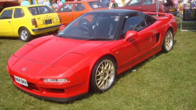 1990 Honda NSX