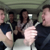 One Direction Carpool Karaoke Gif