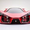 2015 Ferrari F80 John Cena Instagram cars